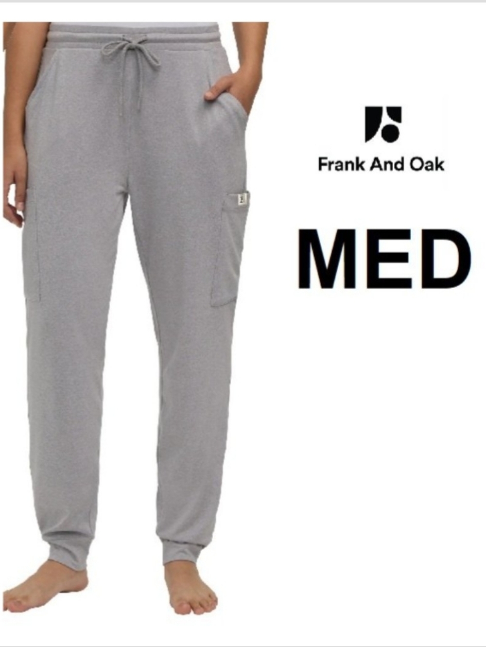 Frank. by Frank And Oak Women’s Cargo Lounge Pants